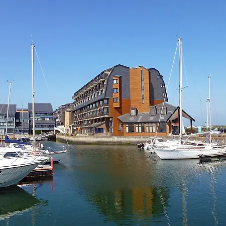 Les Marinas-15 By Interhome 多维尔