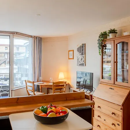 Les Marinas-15 By Interhome Apartment Deauville