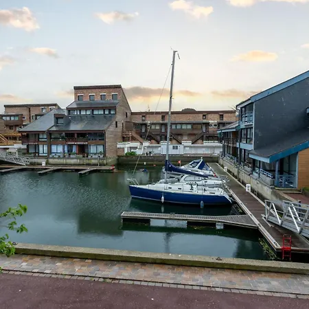 公寓 Les Marinas-15 By Interhome 多维尔