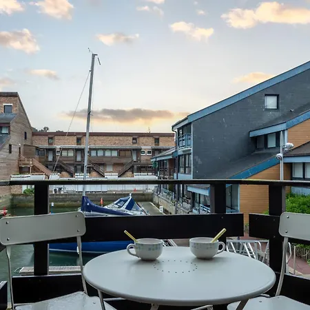 Les Marinas-15 By Interhome 아파트 도빌